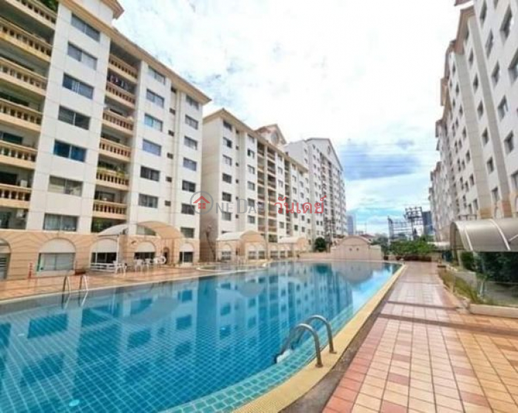 ฿ 6,800/ month | Condo for rent: Century park condo (1st floor, building K)