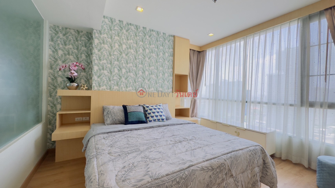 คอนโด สำหรับ เช่า: Q House Condo Sukhumvit 79, 60 ตร.ม., 2 ห้องนอน รายการเช่า