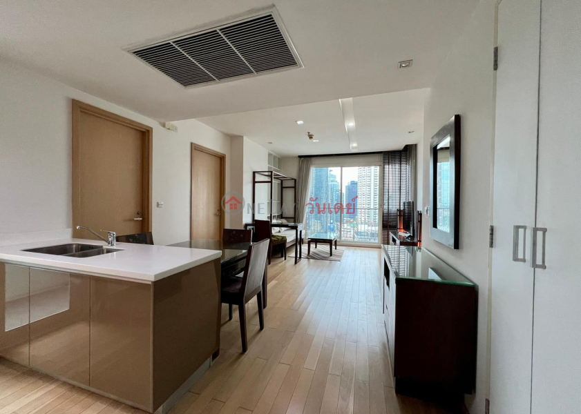 ฿ 60,000/ month, Condo for Rent: Siri at Sukhumvit, 74 m², 2 bedroom(s)