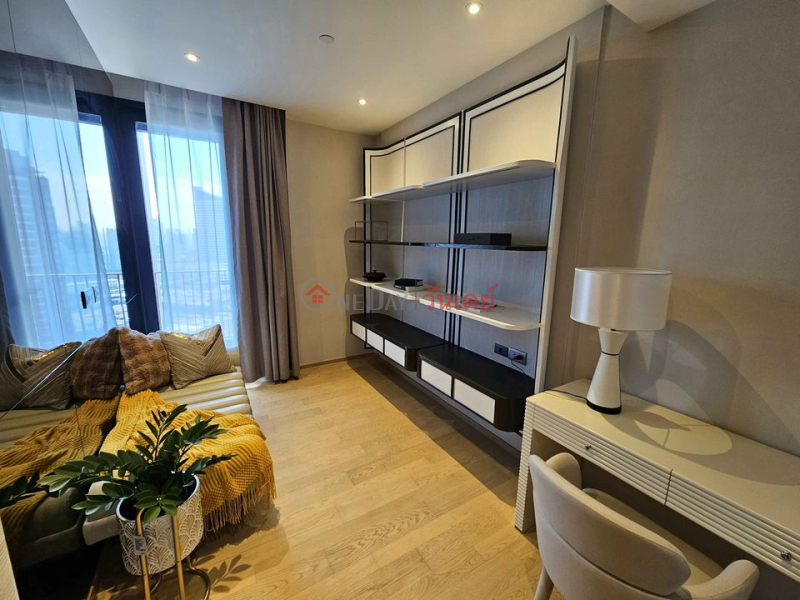 ฿ 72,000/ month, Condo for Rent: ASHTON Asoke - Rama 9, 67 m², 2 bedroom(s)