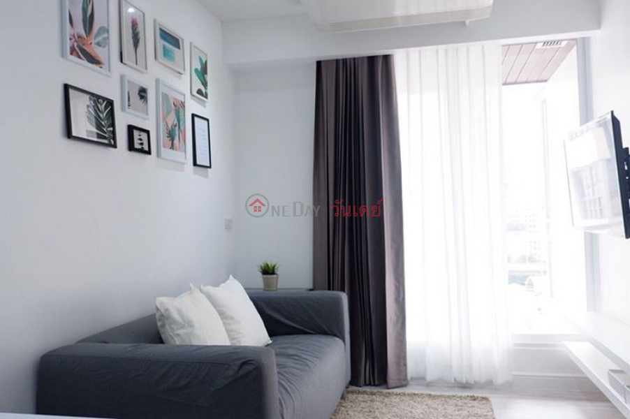 Property Search Thailand | OneDay | Residential, Rental Listings Condo for Rent: Pathumwan Resort, 60 m², 1 bedroom(s)