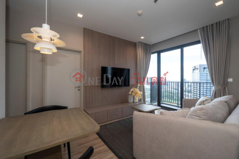 Condo for Rent: THE LINE Jatujak - Mochit, 62 m², 2 bedroom(s) - OneDay_0