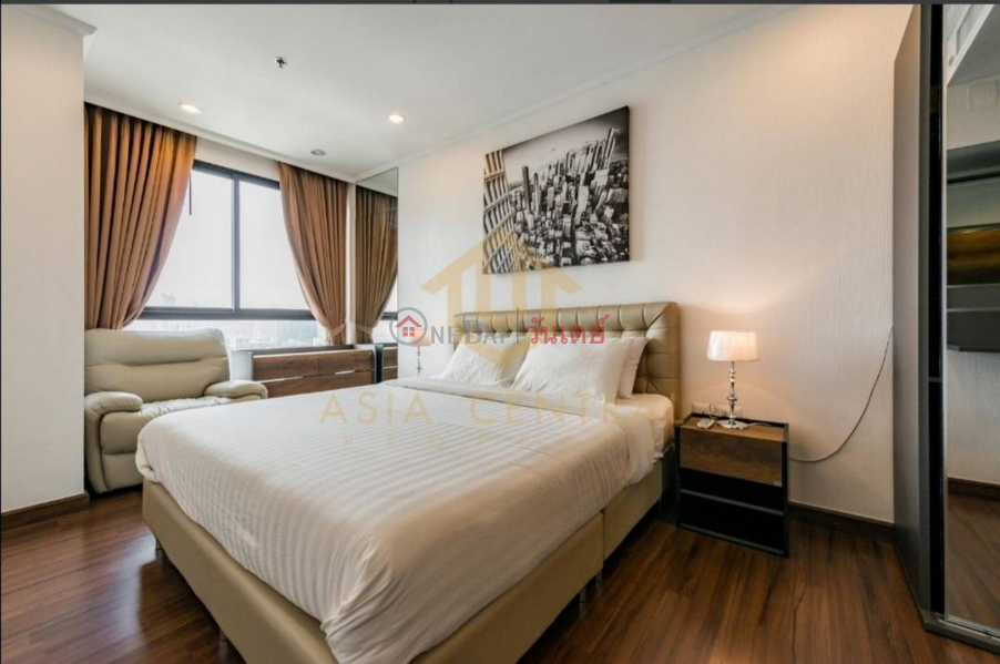 คอนโด สำหรับ เช่า: Supalai Elite Sathorn - Suanplu, 51 ตร.ม., 1 ห้องนอน รายการเช่า