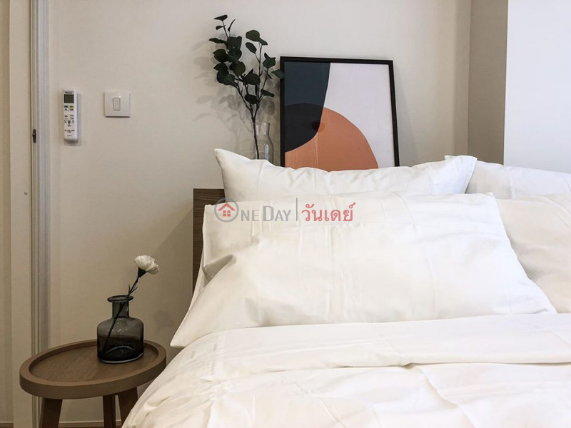 ฿ 15,000/ month Condo for Rent: Chambers On - nut Station, 26 m², 1 bedroom(s)