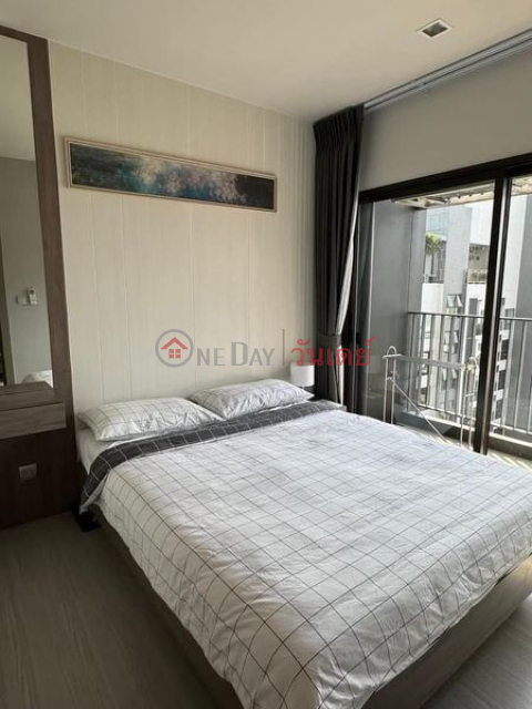 Condo for rent Life Asoke - Rama 9 (35th floor) _0