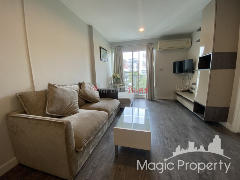 The Crest Sukhumvit 49, Watthana, Bangkok, Thailand, Rental, ฿ 23,000/ month