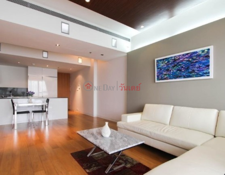 Condo for Rent: The Met, 103 m², 2 bedroom(s),Thailand, Rental, ฿ 50,000/ month