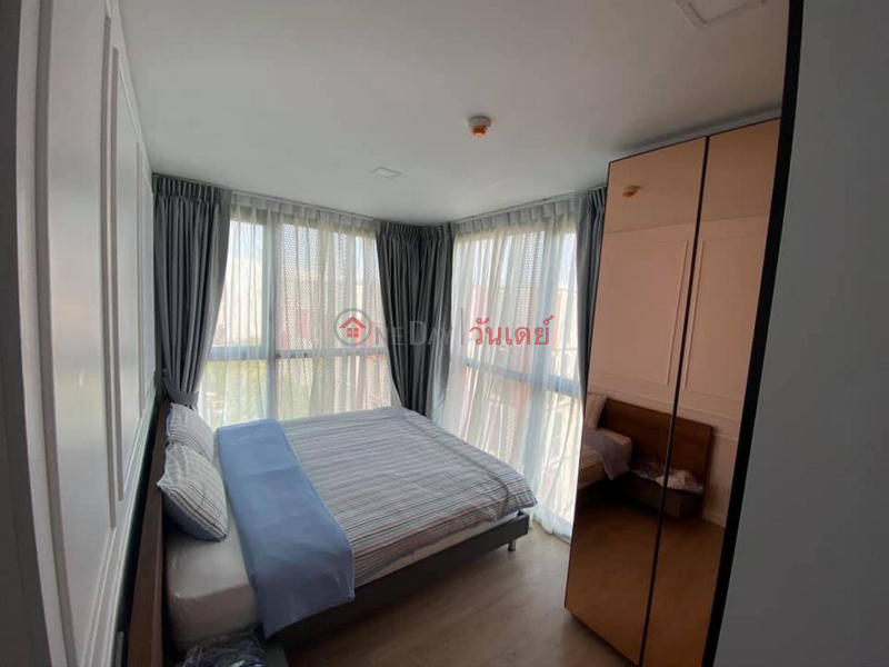 ฿ 38,000/ month | Condo for Rent: Taka Haus Ekamai 12, 60 m², 2 bedroom(s)