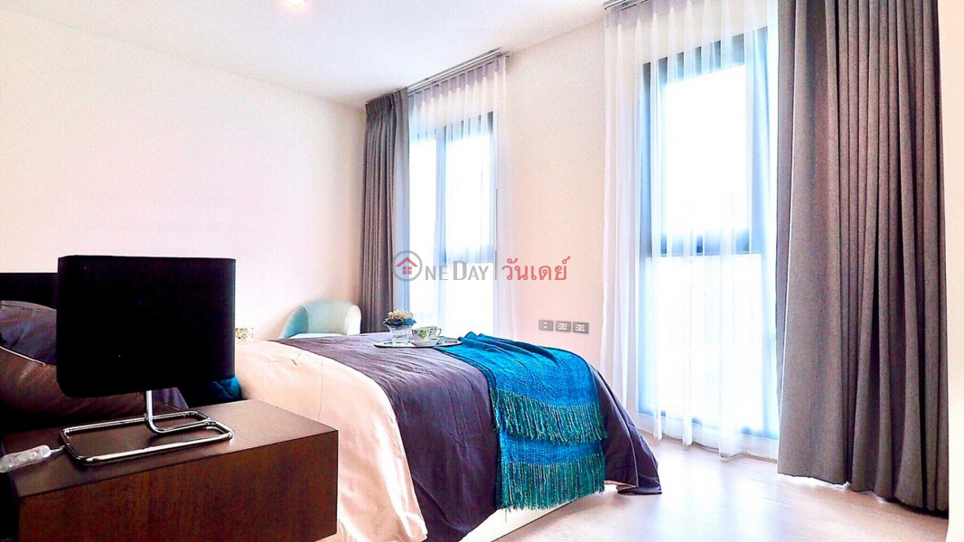 Property Search Thailand | OneDay | Residential Rental Listings | Condo for Rent: Rhythm Sukhumvit 36 - 38, 50 m², 1 bedroom(s)