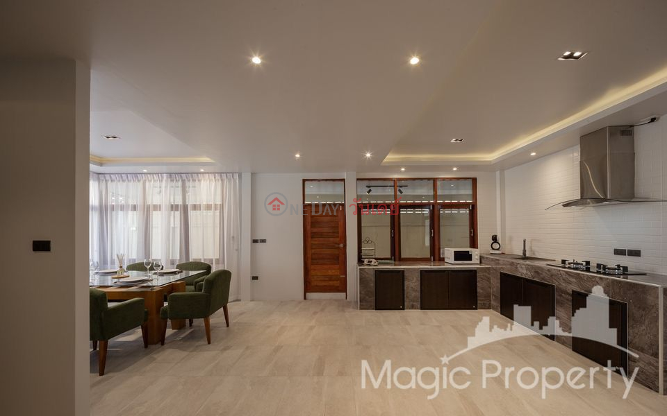 3 Bedroom House for sale in Ladphrao 18, Chom Phon, Chatuchak, Bangkok Thailand, Sales, ฿ 25Million