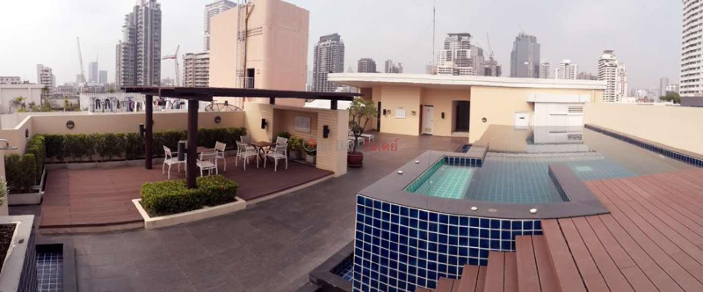 ฿ 40,000/ month, Condo for Rent: The Alcove 49, 68 m², 2 bedroom(s)