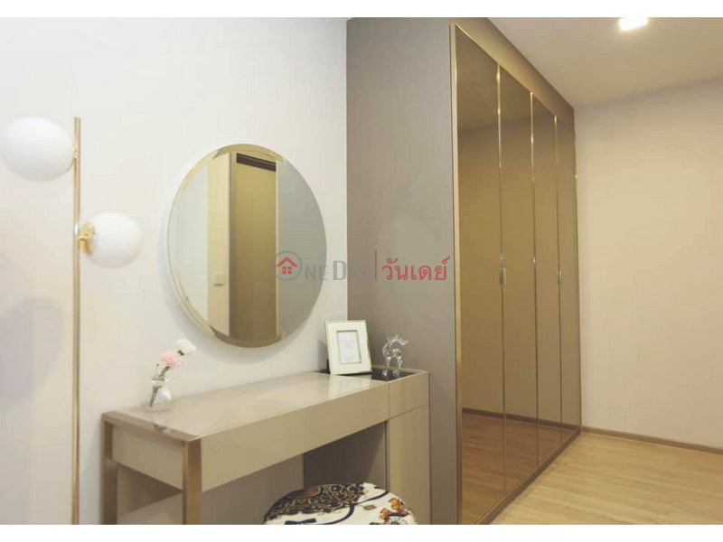 ฿ 27,000/ month, Condo for Rent: Taka Haus Ekamai 12, 45 m², 1 bedroom(s)