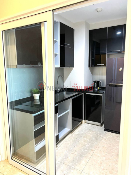 Condo for Rent: The Crest Sukhumvit 34, 46 m², 1 bedroom(s) Thailand | Rental ฿ 45,000/ month