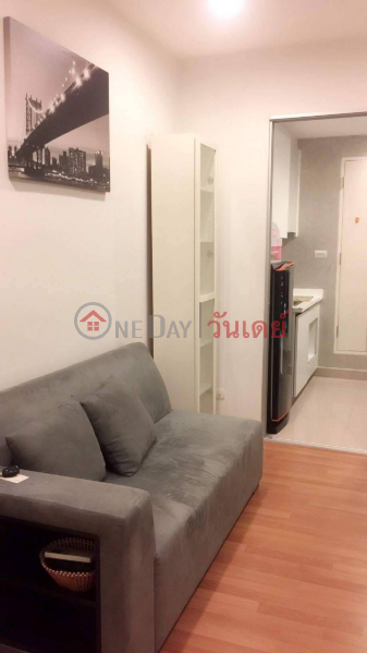 Condo for Rent: Centric Ratchada - Suthisan, 31 m², 1 bedroom(s),Thailand, Rental, ฿ 12,000/ month