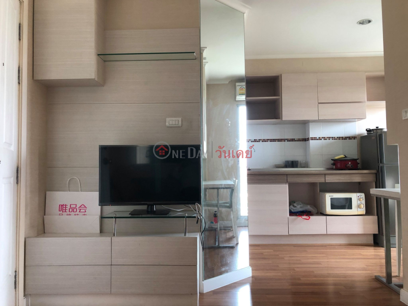 Condo for Rent: Lumpini Place Rama 4 - Kluaynamthai, 29 m², 1 bedroom(s) Rental Listings