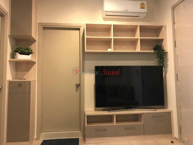 Condo for Rent: Life Sukhumvit 48, 33 m², 1 bedroom(s) Rental Listings