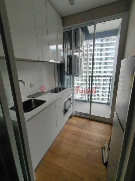 The Saint Residences Condo for rent, 1 bedroom, fully furnished Rental Listings