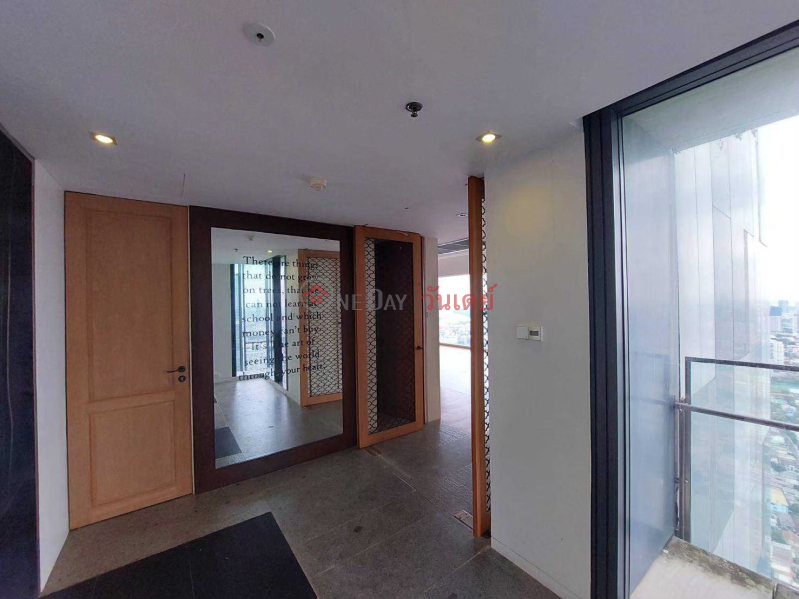 ฿ 120,000/ month | Condo for Rent: The Met, 193 m², 3 bedroom(s)