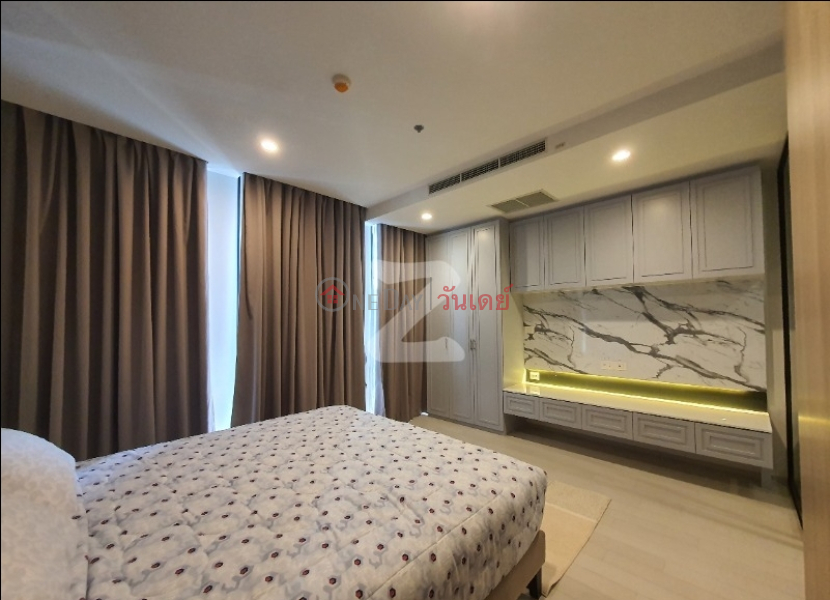 คอนโด สำหรับ เช่า: Noble Ploenchit, 45 ตร.ม., 1 ห้องนอน | ประเทศไทย | เช่า, ฿ 47,000/ เดือน