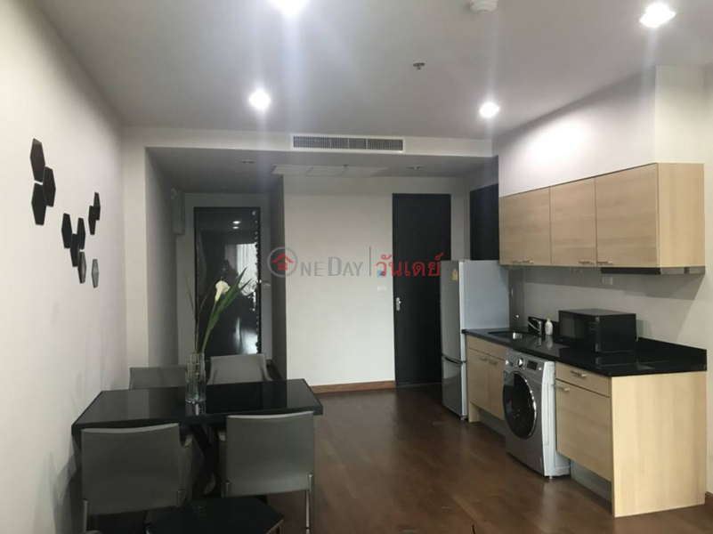 Property Search Thailand | OneDay | Residential | Rental Listings Condo for Rent: The Address Chidlom, 80 m², 2 bedroom(s)