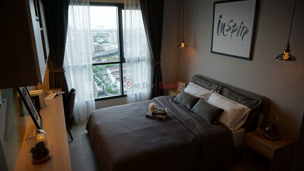 Condo for Rent: Life Sukhumvit 48, 33 m², 1 bedroom(s) Rental Listings