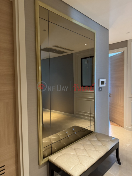 Property Search Thailand | OneDay | Residential Rental Listings Condo for Rent: Sindhorn Residence, 154 m², 2 bedroom(s)