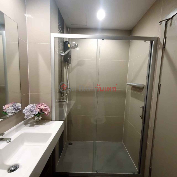 ฿ 14,000/ month Condo for Rent: Ideo Rama 9 - Asoke, 32 m², 1 bedroom(s)