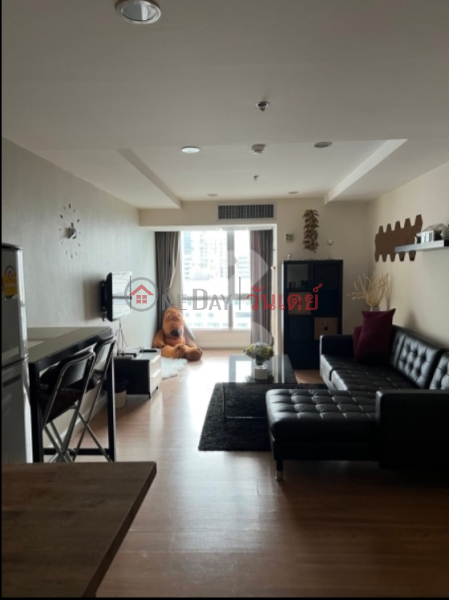 Condo for Rent: The Trendy Condominium, 64 m², 1 bedroom(s) Rental Listings