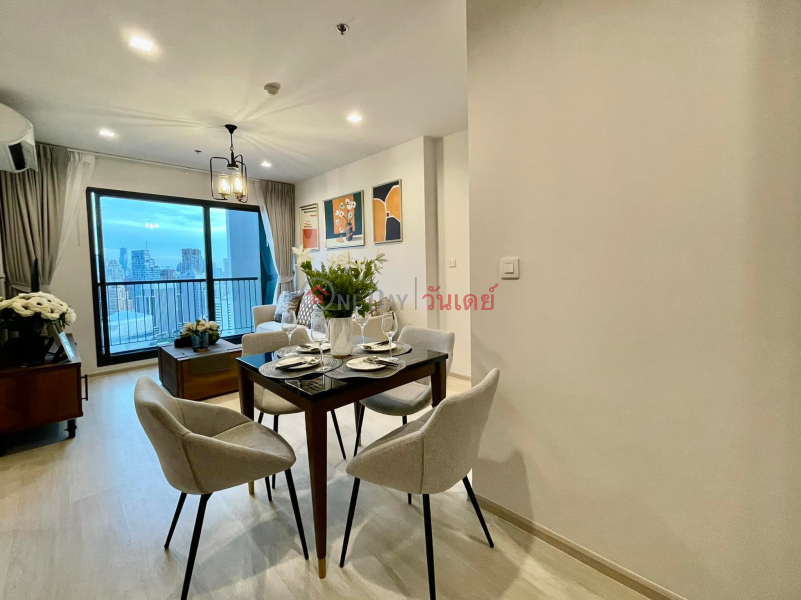 Condo for Rent: Life One Wireless, 63 m², 2 bedroom(s) | Thailand | Rental ฿ 57,000/ month