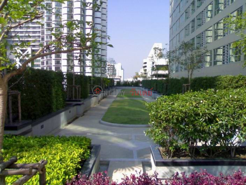 Condo for Rent: The Trendy Condominium, 83 m², 2 bedroom(s) Rental Listings