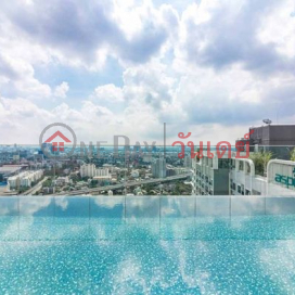 Condo for rent Life Sukhumvit 48 (4th floor) _0