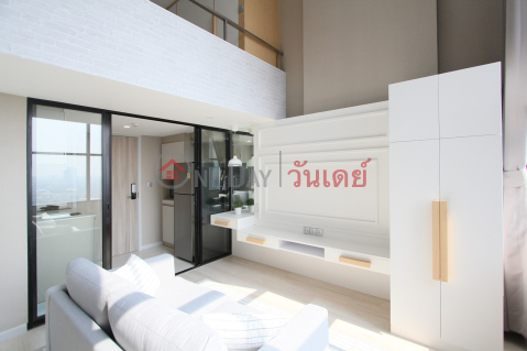 คอนโด สำหรับ เช่า: Knightsbridge Prime Sathorn, 40 ตร.ม., 1 ห้องนอน - OneDay_0