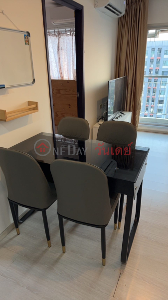 Property Search Thailand | OneDay | Residential | Rental Listings Condo for Rent: Aspire Sathorn-Taksin Timber Zone, 46 m², 2 bedroom(s)