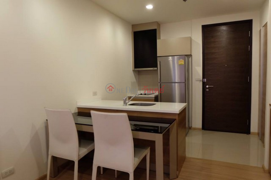 Condo for Rent: Rhythm Sukhumvit, 45 m², 1 bedroom(s) Rental Listings