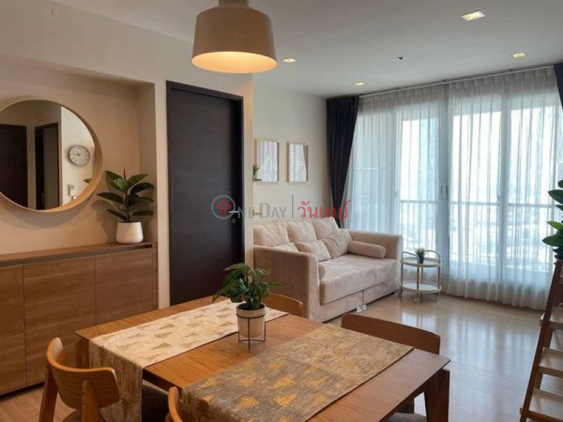 ฿ 40,000/ month | RHYTHM Sathorn (32nd floor)