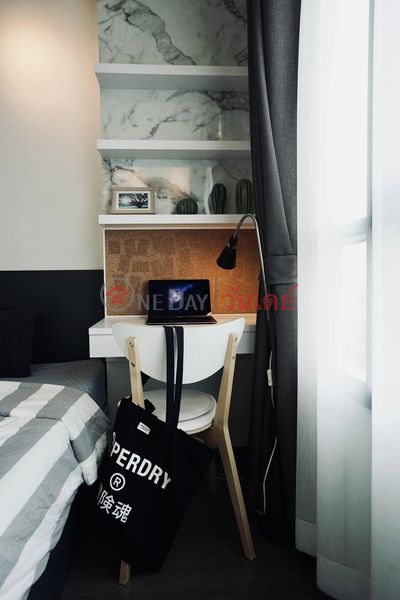 Condo for rent: Ideo Phaholyothin Chatuchak (19th floor),fully furnished Thailand Rental | ฿ 25,000/ month