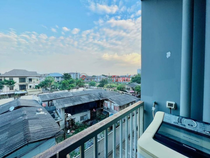 For rent The Privacy Ratchada-Sutthisan (4th floor),Thailand, Rental, ฿ 11,000/ month