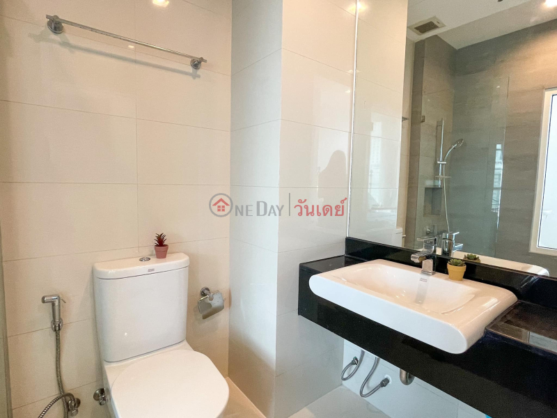 Condo for Sale: Ideo Verve Ratchaprarop, 37 m², 1 bedroom(s),Thailand | Sales, ฿ 4.29Million