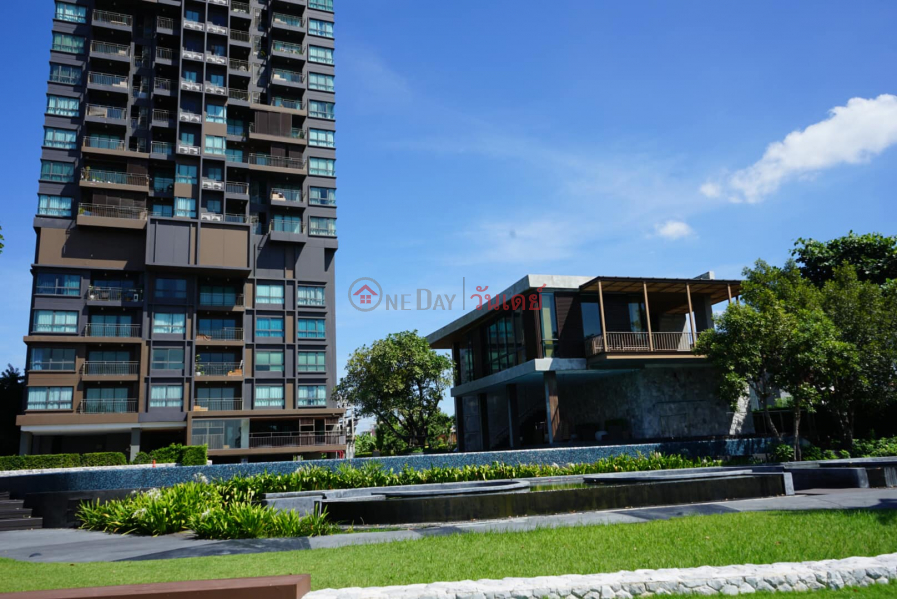 Condo for rent U Delight Residence Riverfront (15th floor) Rental Listings