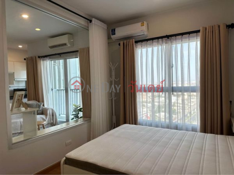 Condo for rent: The Parkland Phetkasem Lak Song (24th floor) _0