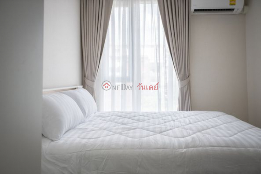 For rent: Plum Condo Ram 60 Interchange (3rd floor),1 bedroom | Thailand Rental | ฿ 10,000/ month