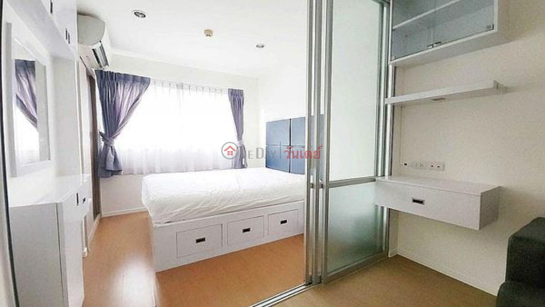 Property Search Thailand | OneDay | Residential | Rental Listings Condo for rent: Lumpini Ramintra (2nd floor, building B2)