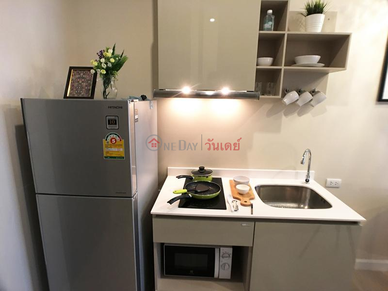 Condo for Rent: The Niche Pride Thonglor-Phetchaburi, 31 m², 1 bedroom(s),Thailand, Rental, ฿ 17,000/ month