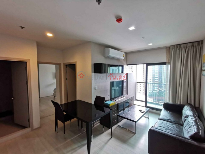 คอนโด สำหรับ เช่า: Life Sukhumvit 48, 48 ตร.ม., 2 ห้องนอน รายการเช่า