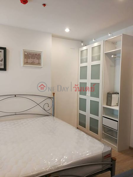 Property Search Thailand | OneDay | Residential Rental Listings, Condo for Rent: Ideo Q Chula - Samyan, 34 m², 1 bedroom(s)