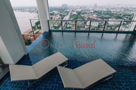 ให้เช่าคอนโด Knightsbridge Sky River Ocean Condominium (ชั้น 21) _0