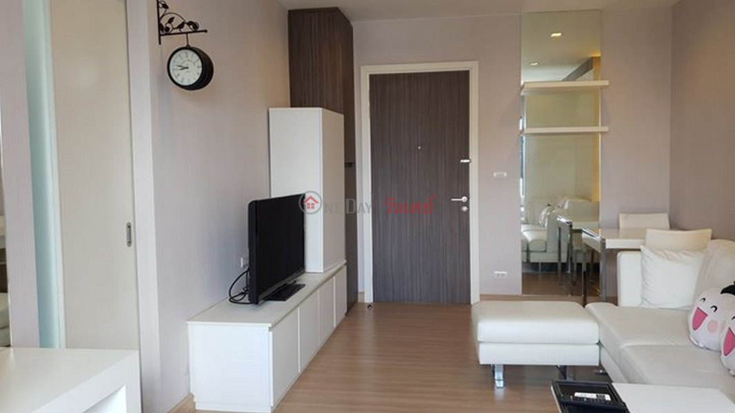 Condo for Rent: Urbano Absolute Sathon - Taksin, 31 m², 1 bedroom(s) Rental Listings