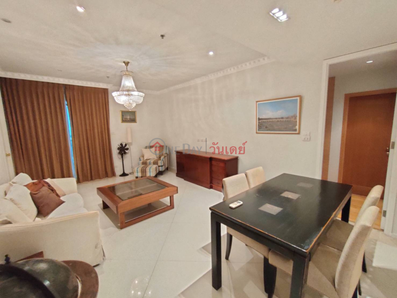 ฿ 51,000/ month Condo for Rent: The Empire Place, 100 m², 2 bedroom(s)