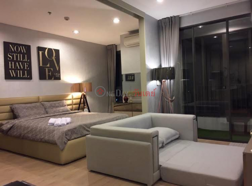฿ 25,000/ month | Condo for Rent – Ideo Q Ratchathewi