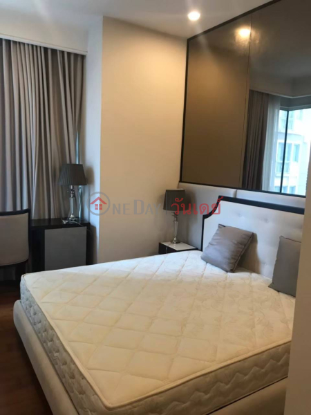 ฿ 81,000/ month | Condo for Rent: Q Langsuan, 84 m², 2 bedroom(s)